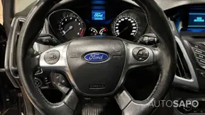 Ford Focus de 2013