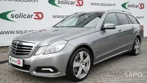 Mercedes-Benz Classe E de 2010