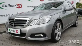 Mercedes-Benz Classe E de 2010