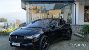 Jaguar I-Pace Black AWD Aut. de 2021