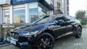 Jaguar I-Pace Black AWD Aut. de 2021