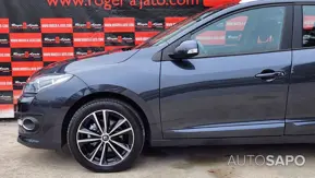 Renault Mégane de 2014