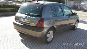 Renault Clio 1.5 dCi Confort de 2001