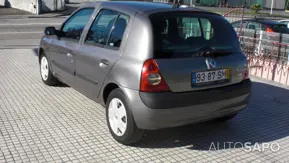 Renault Clio 1.5 dCi Confort de 2001