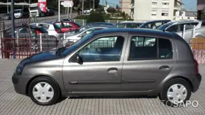 Renault Clio 1.5 dCi Confort de 2001