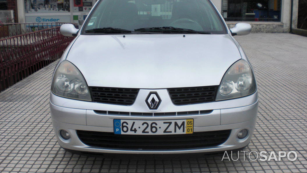 Renault Clio 1.2 16V Tech´Road de 2005