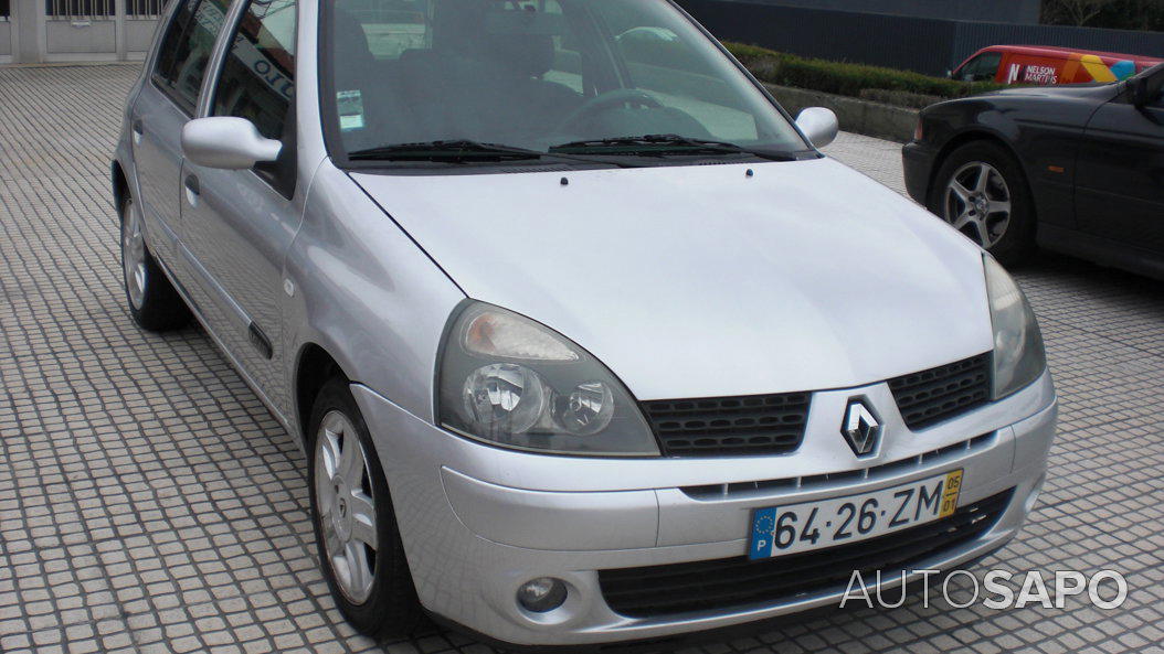 Renault Clio 1.2 16V Tech´Road de 2005