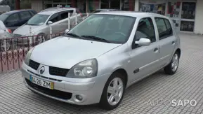 Renault Clio 1.2 16V Tech´Road de 2005