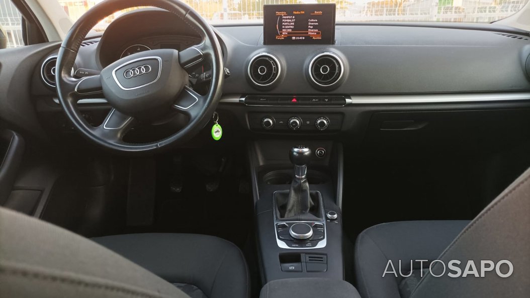 Audi A3 1.6 TDi Advance de 2014