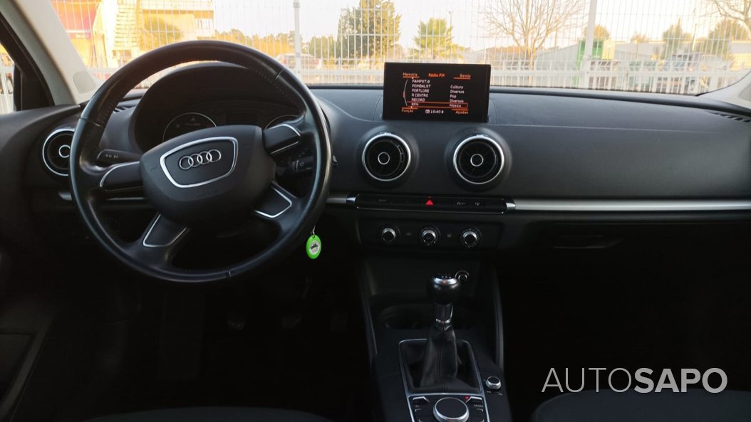 Audi A3 1.6 TDi Advance de 2014