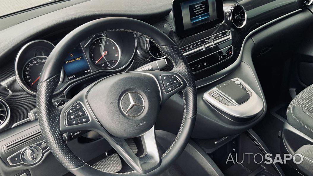 Mercedes-Benz Classe V 220 CDi Longo Aut. de 2022