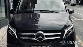 Mercedes-Benz Classe V 220 CDi Longo Aut. de 2022