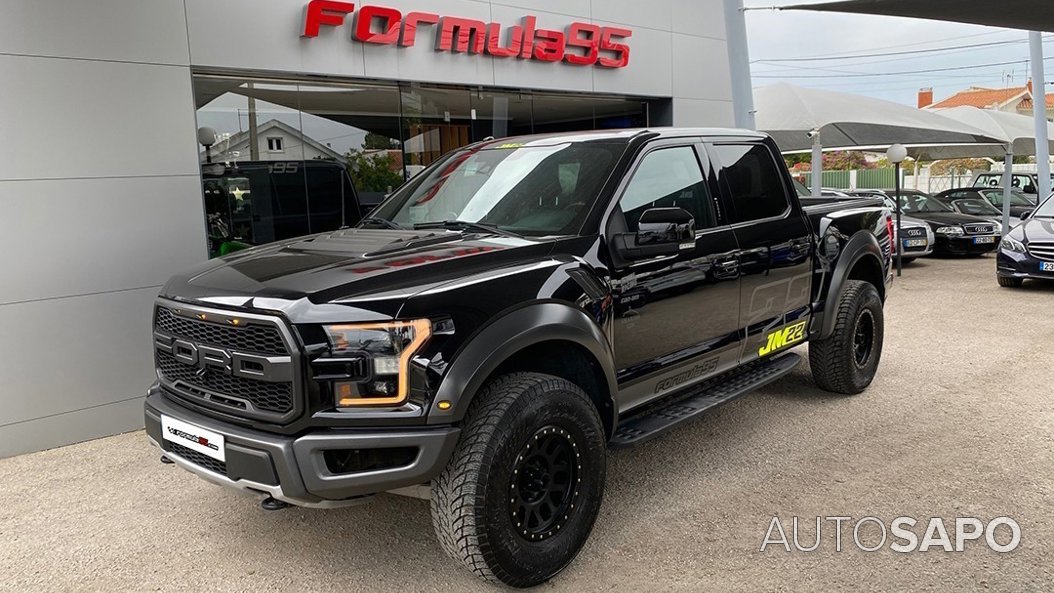 Ford F-150 de 2017