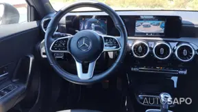 Mercedes-Benz Classe A de 2020