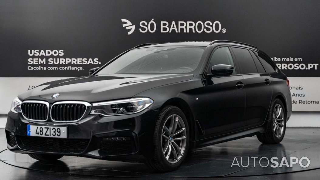 BMW Série 5 de 2019