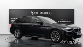 BMW Série 5 de 2019