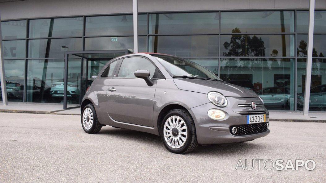 Fiat 500C de 2019