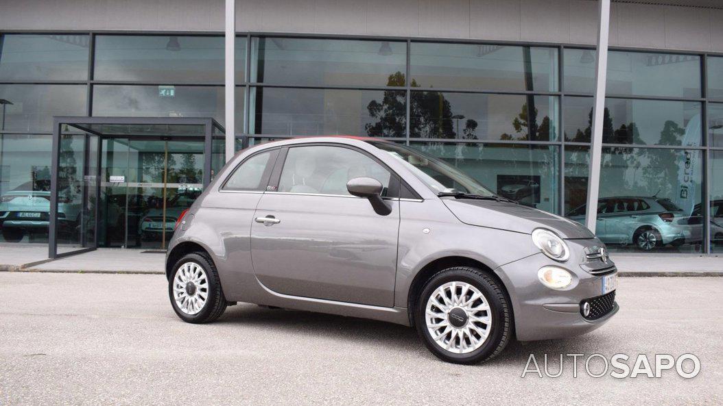 Fiat 500C de 2019