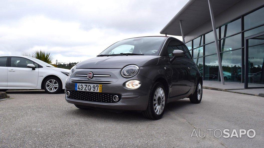 Fiat 500C de 2019