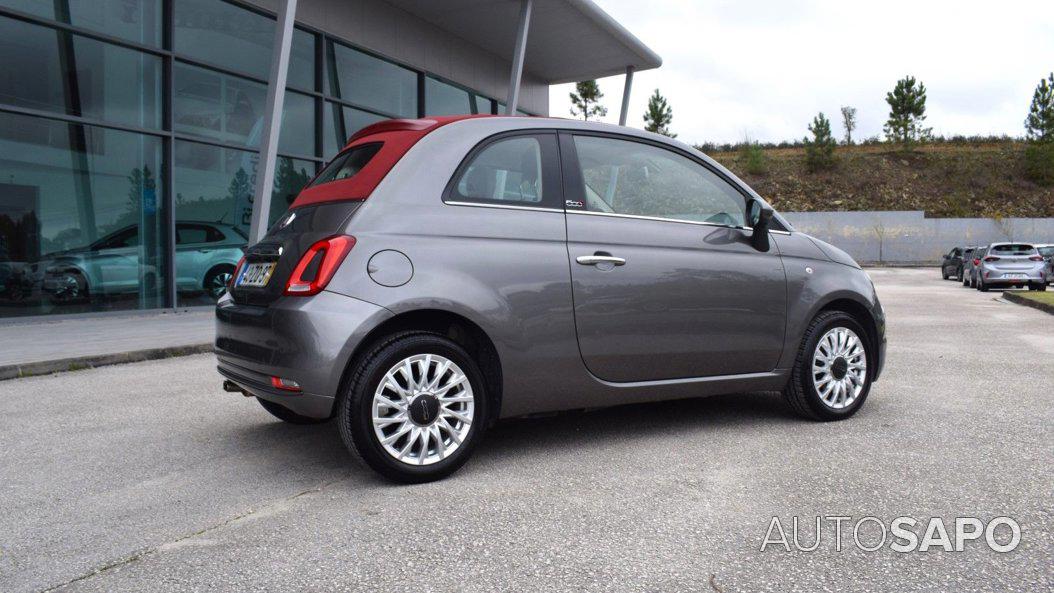 Fiat 500C de 2019