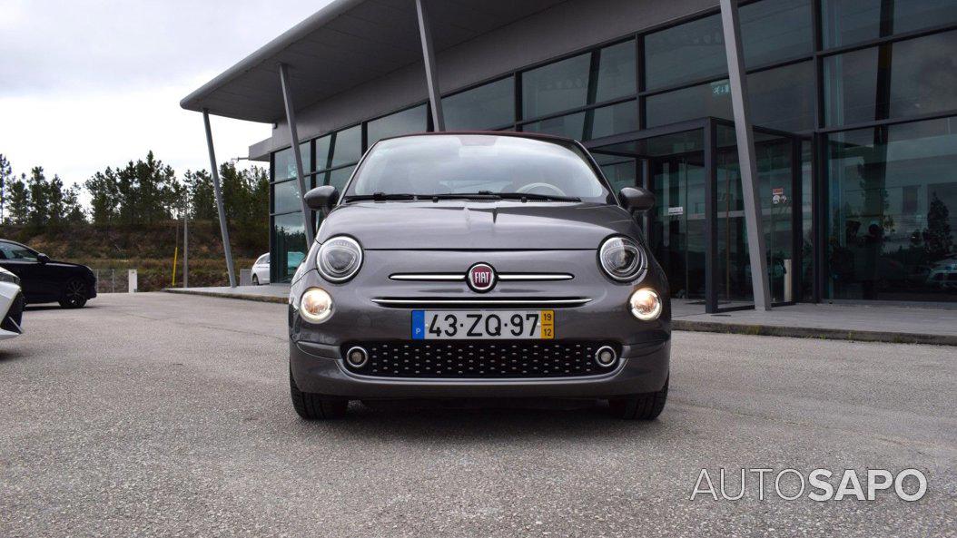 Fiat 500C de 2019