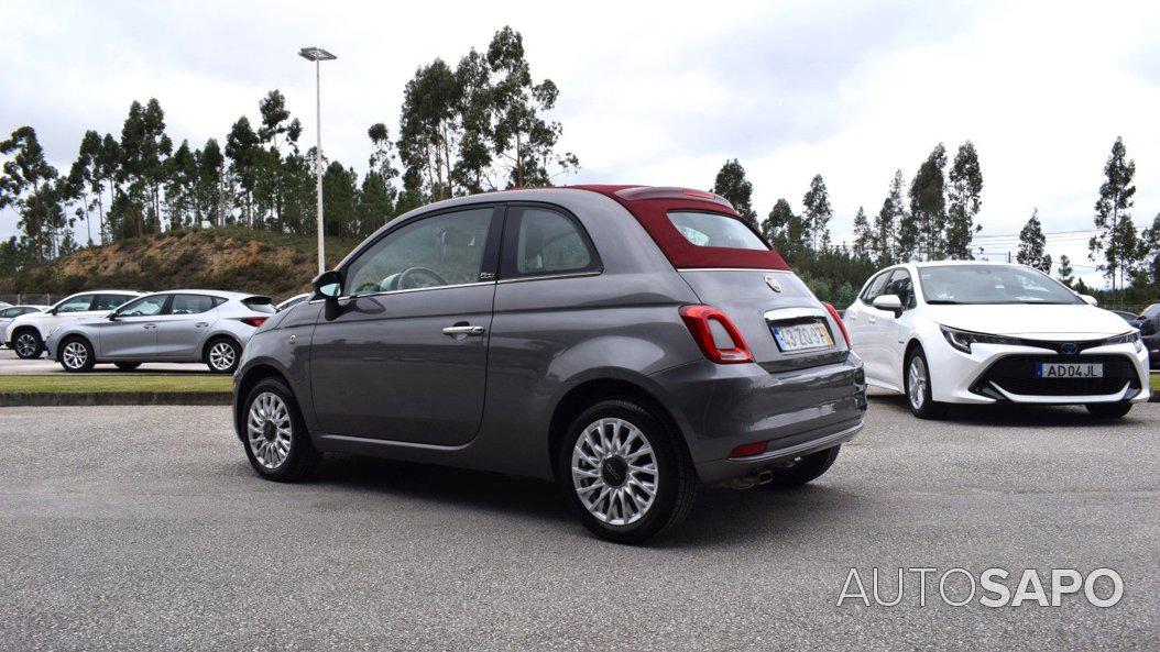 Fiat 500C de 2019