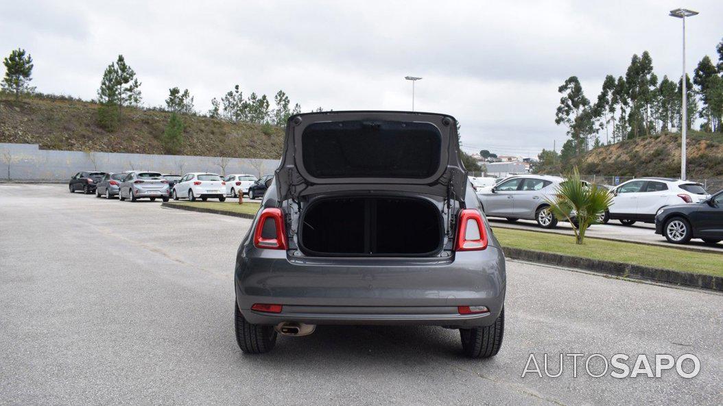 Fiat 500C de 2019