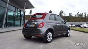 Fiat 500C de 2019