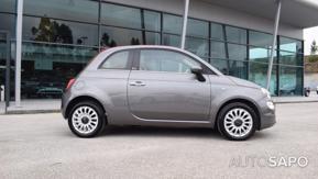 Fiat 500C de 2019