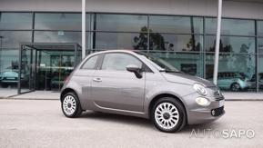 Fiat 500C de 2019