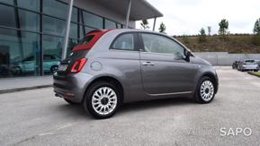 Fiat 500C de 2019