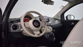 Fiat 500C de 2019