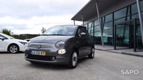 Fiat 500C de 2019