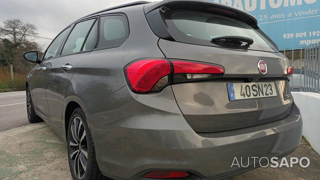 Fiat Tipo 1.3 M-Jet Lounge de 2017