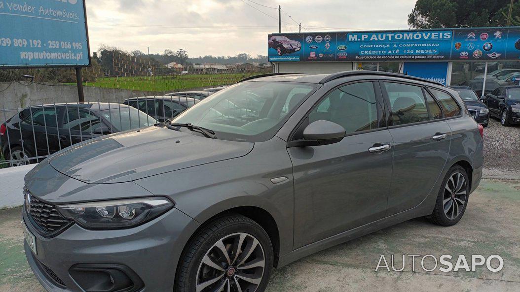 Fiat Tipo 1.3 M-Jet Lounge de 2017