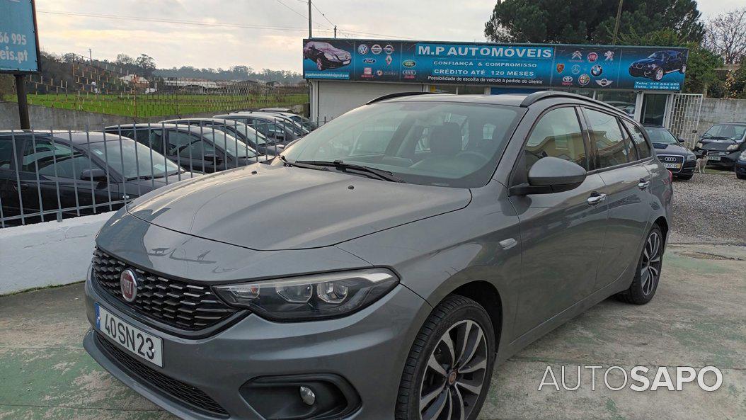 Fiat Tipo 1.3 M-Jet Lounge de 2017