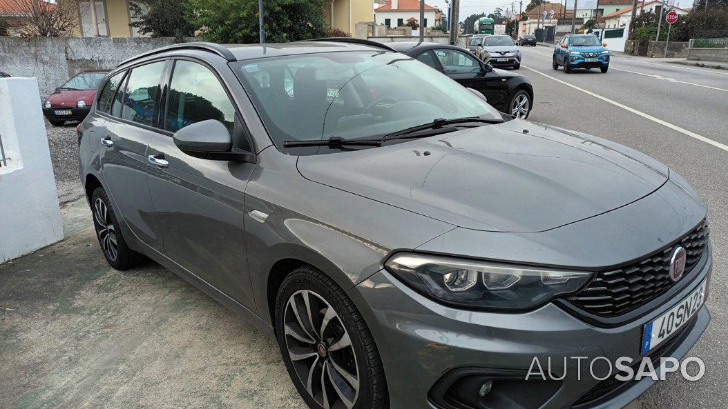 Fiat Tipo 1.3 M-Jet Lounge de 2017