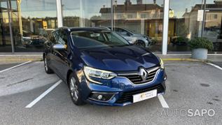 Renault Mégane de 2018