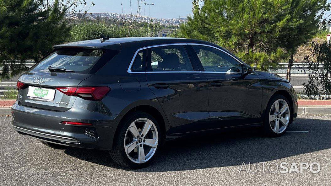 Audi A3 40 TFSIe Advanced de 2020