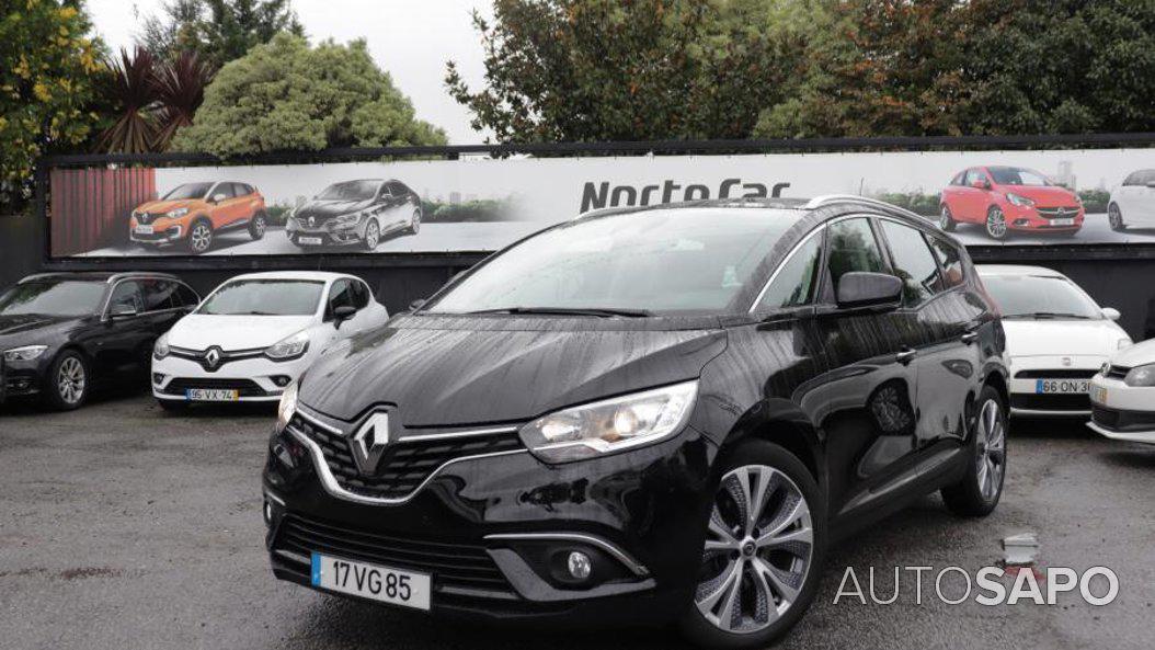 Renault Grand Scénic 1.5 dCi Intens Hybrid Assist SS de 2018