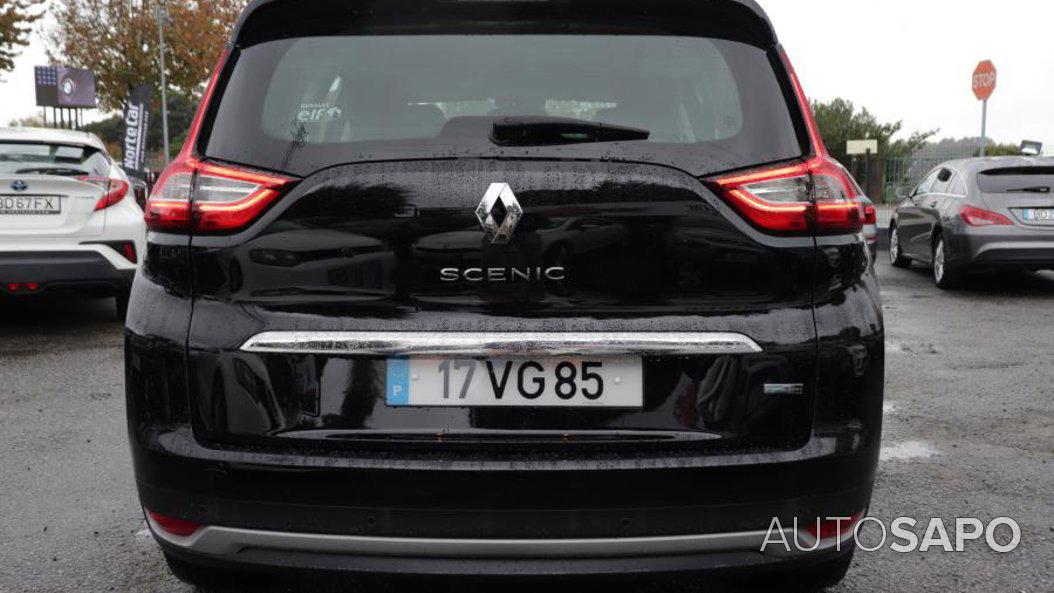 Renault Grand Scénic 1.5 dCi Intens Hybrid Assist SS de 2018