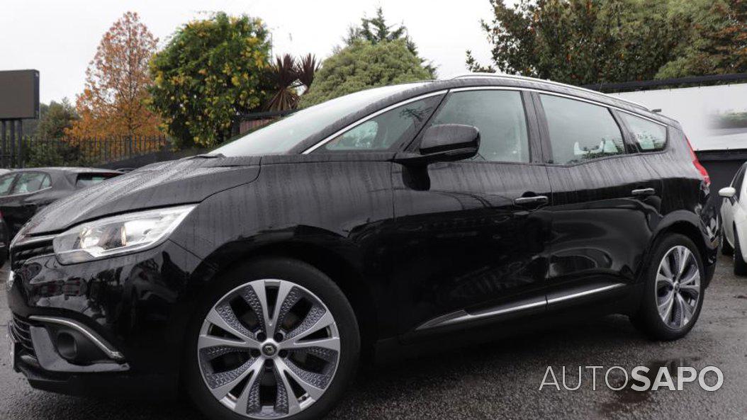 Renault Grand Scénic 1.5 dCi Intens Hybrid Assist SS de 2018