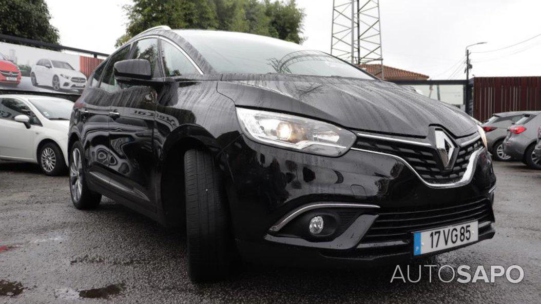 Renault Grand Scénic 1.5 dCi Intens Hybrid Assist SS de 2018