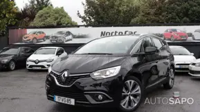 Renault Grand Scénic 1.5 dCi Intens Hybrid Assist SS de 2018