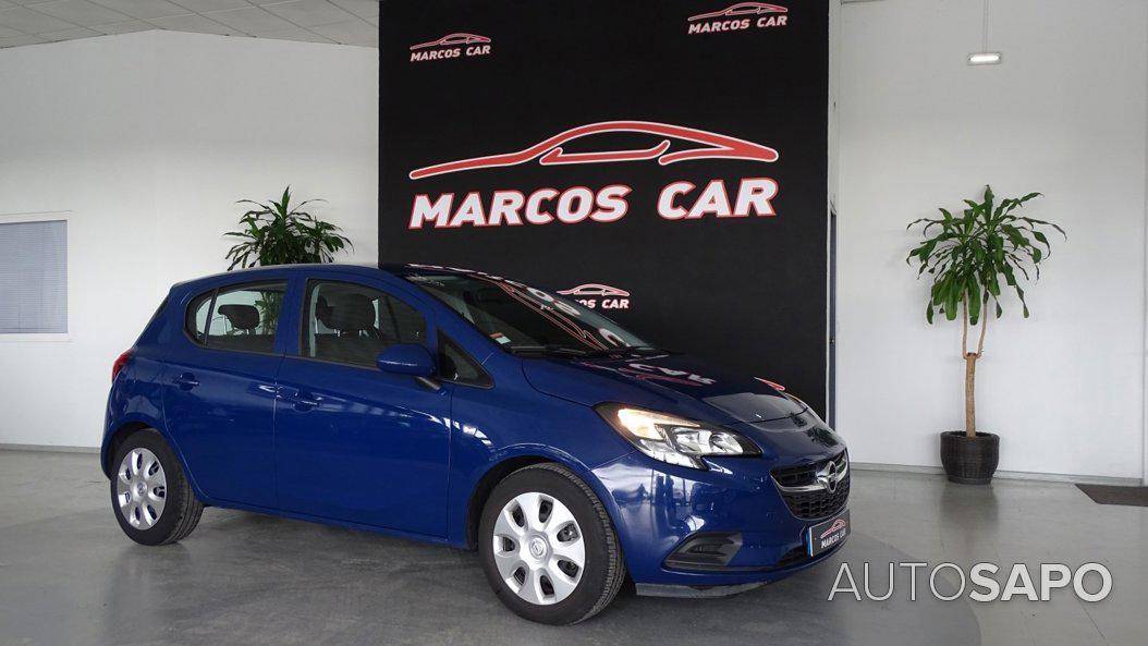 Opel Corsa 1.3 CDTi Van de 2018