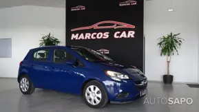 Opel Corsa 1.2 Enjoy de 2018