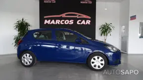 Opel Corsa 1.2 Enjoy de 2018