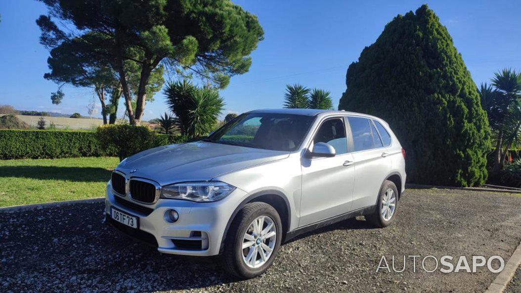 BMW X5 de 2017