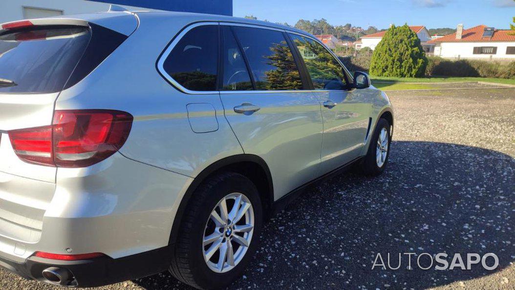 BMW X5 de 2017