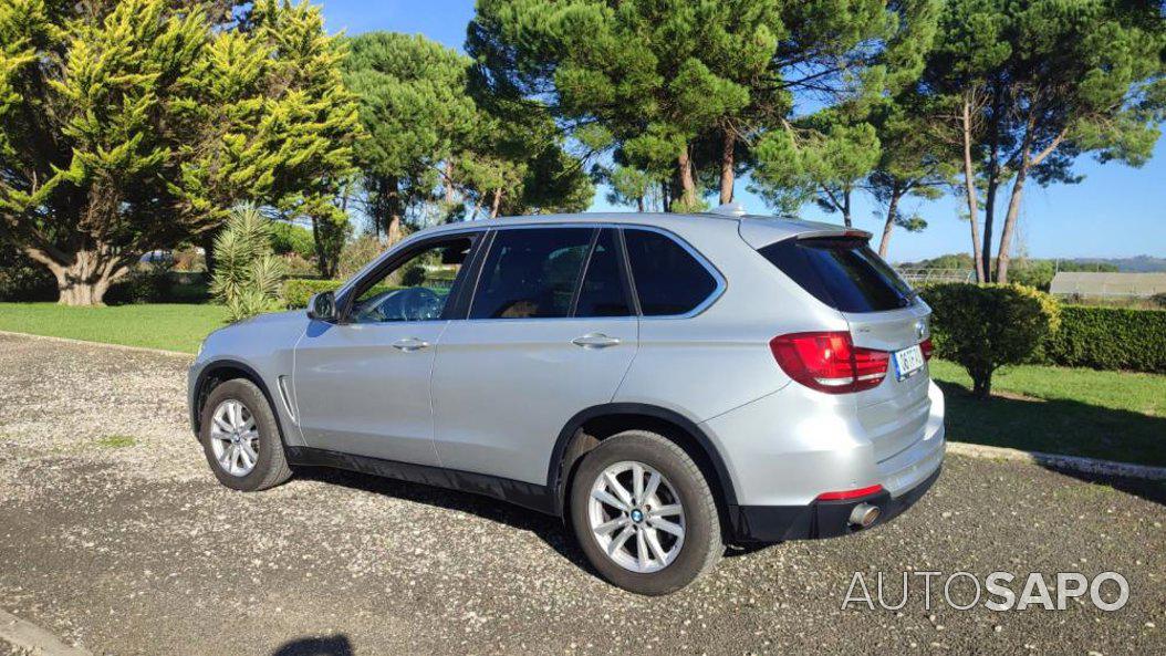 BMW X5 de 2017